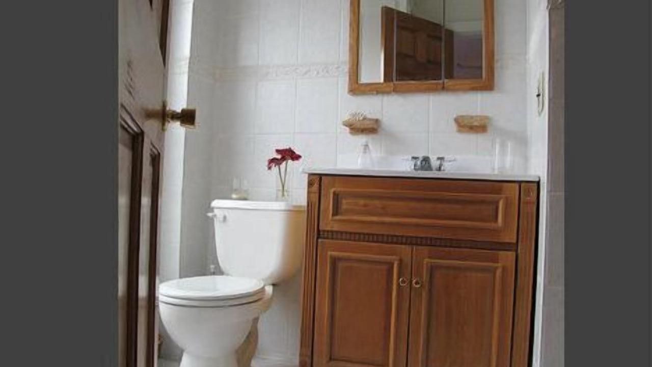 Photo of Bathroom in Crown Heights