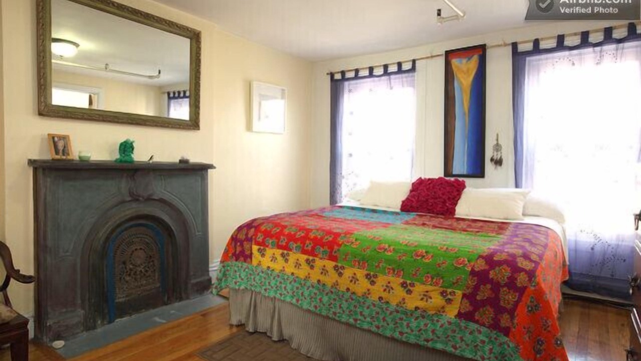 Photo of Bedroom in Crown Heights