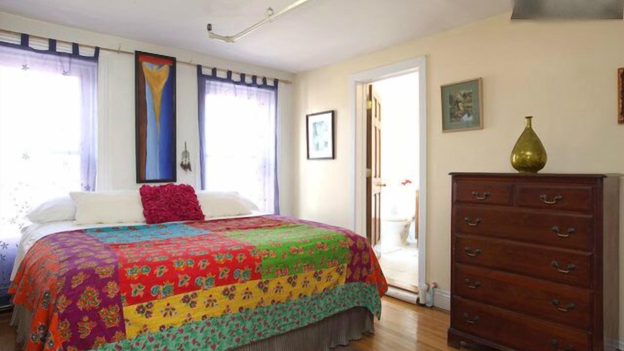 Photo of Bedroom in Crown Heights