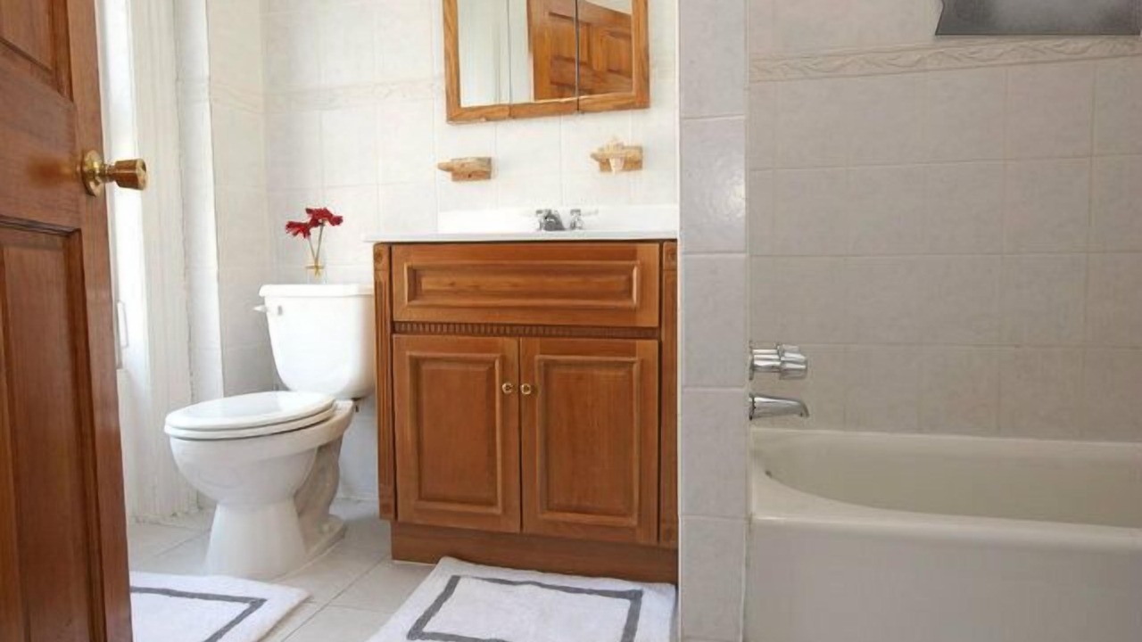 Photo of Bathroom in Crown Heights