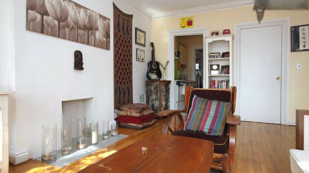Photo of Bedroom in Crown Heights