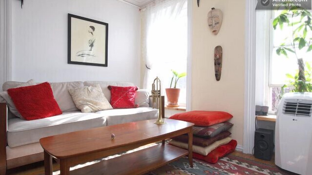 Photo of Bedroom in Crown Heights