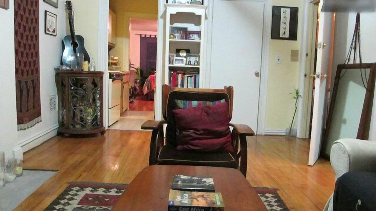 Photo of Bedroom in Crown Heights