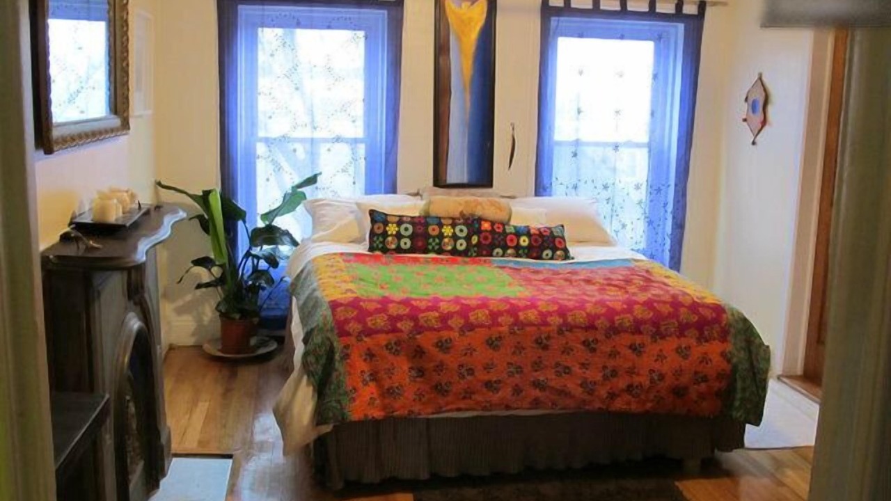 Photo of Bedroom in Crown Heights