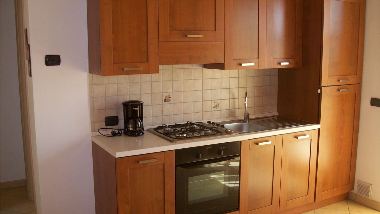 Photo of Kitchen in Malcesine