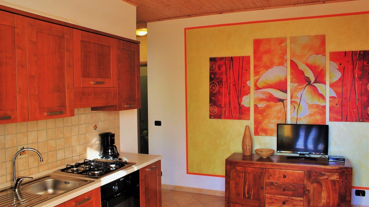 Photo of Kitchen in Malcesine