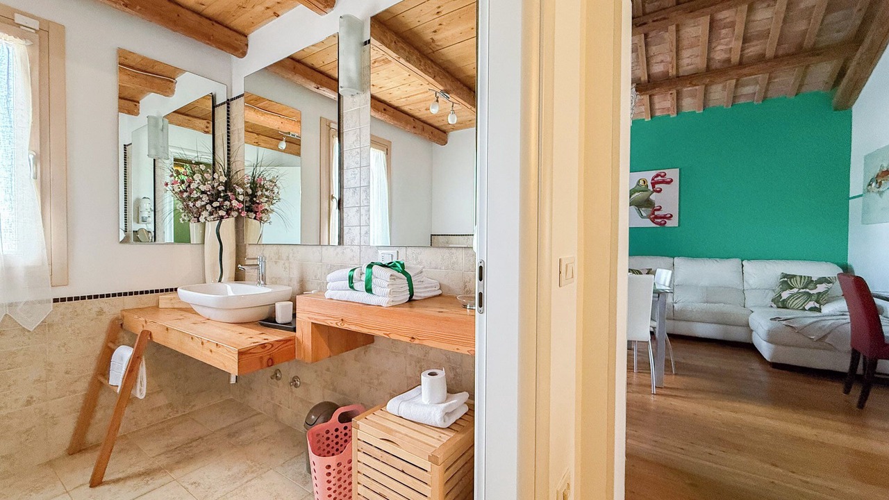 Photo of Bathroom in Cavarzere