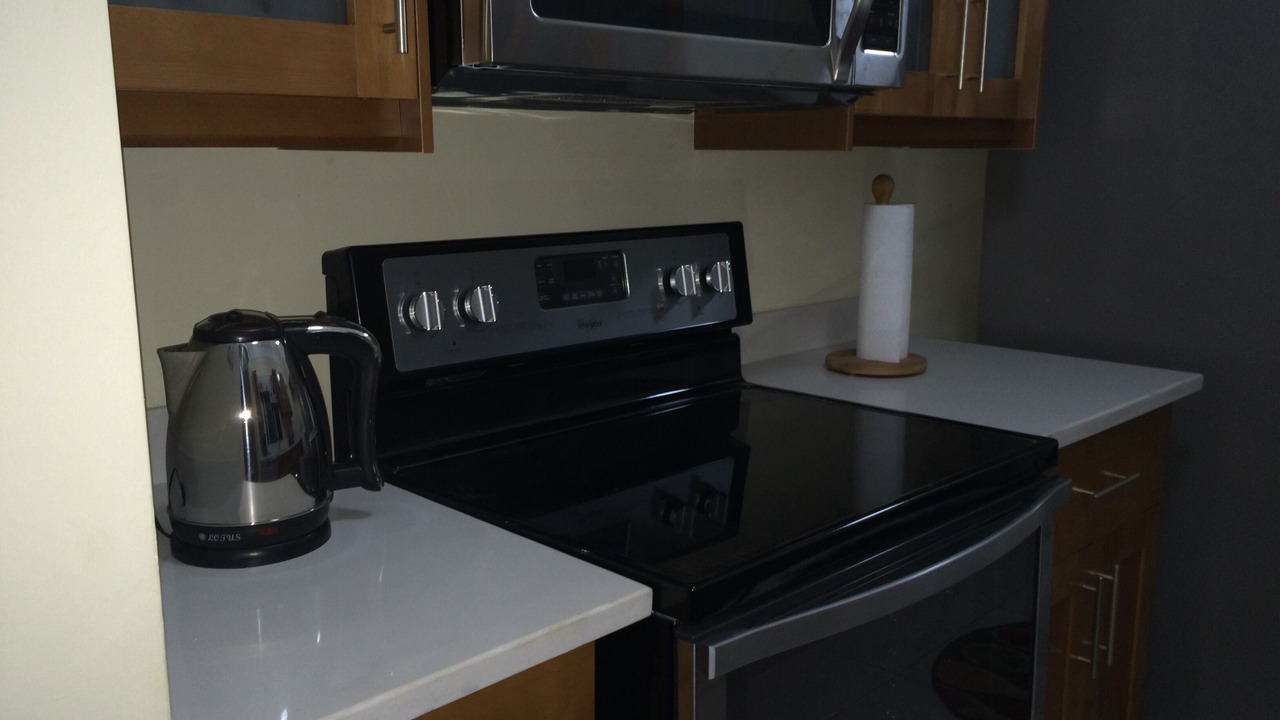 Photo of Kitchen in St. Ann's Bay