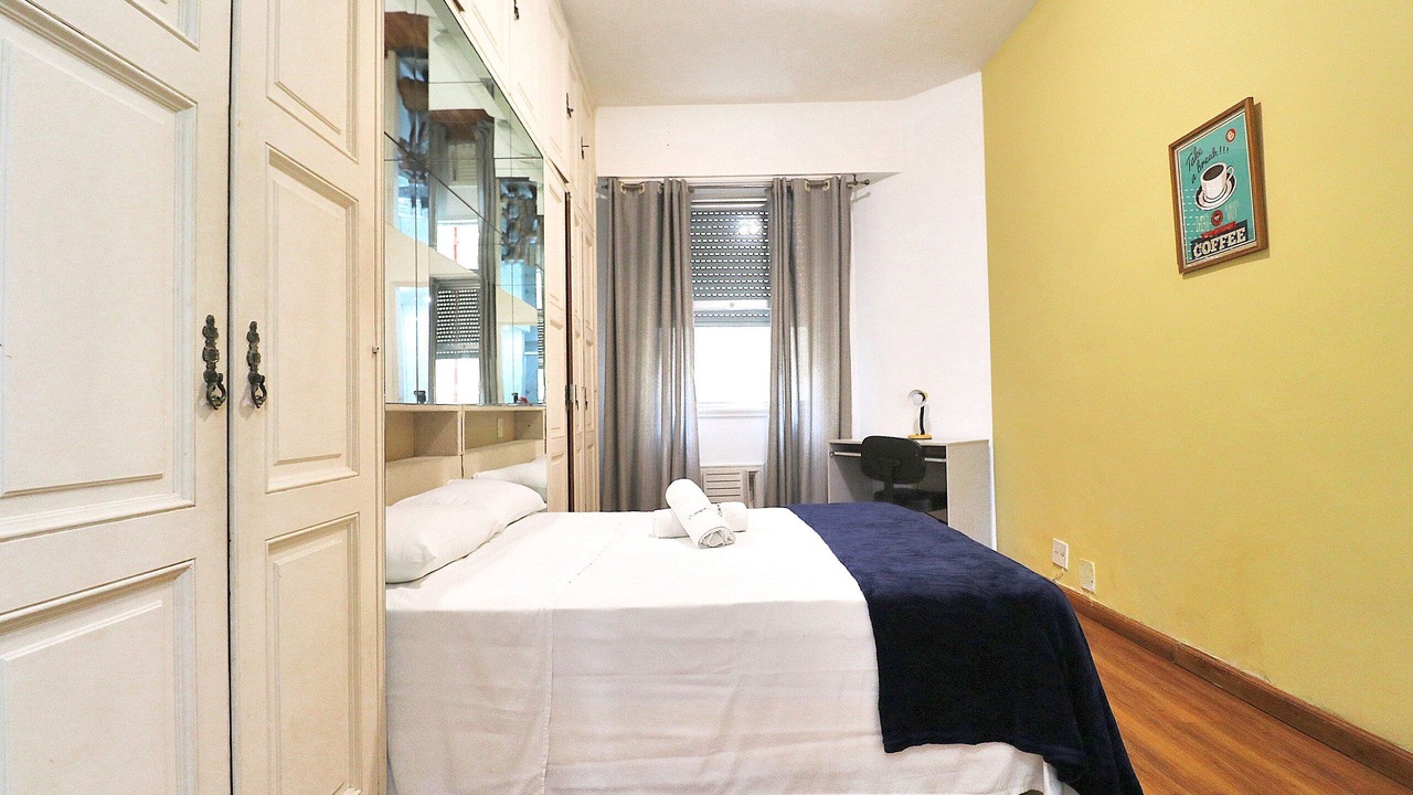 Photo of Bedroom in Copacabana