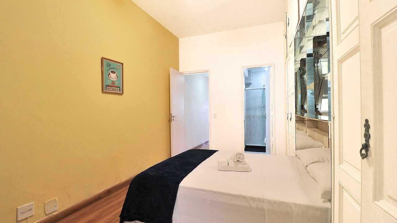 Photo of Bedroom in Copacabana