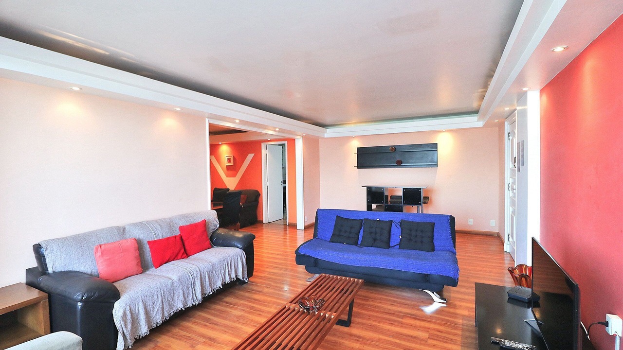 Photo of Livingroom in Copacabana