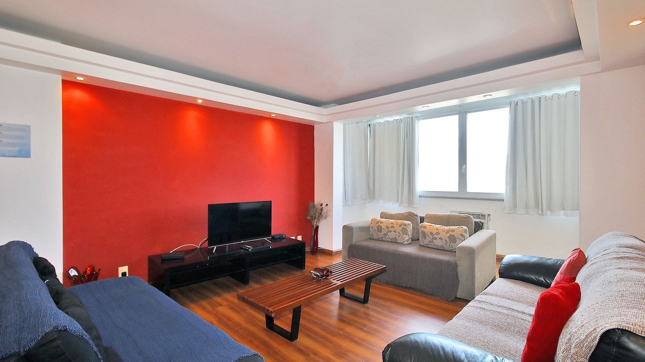Photo of Livingroom in Copacabana
