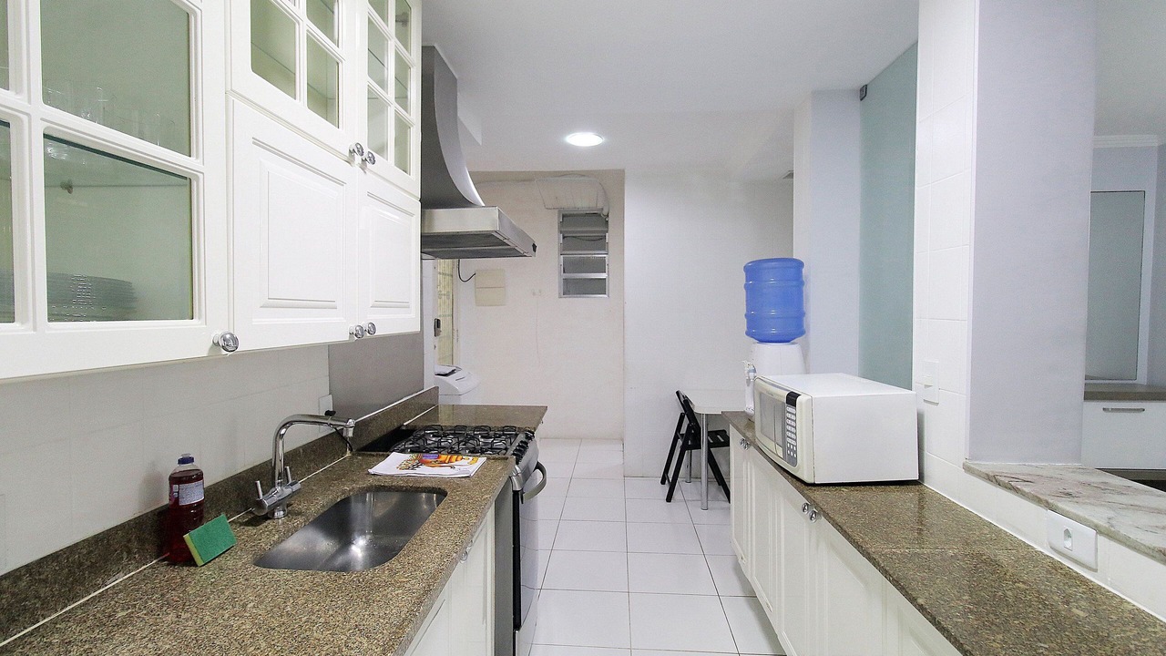 Photo of Kitchen in Copacabana