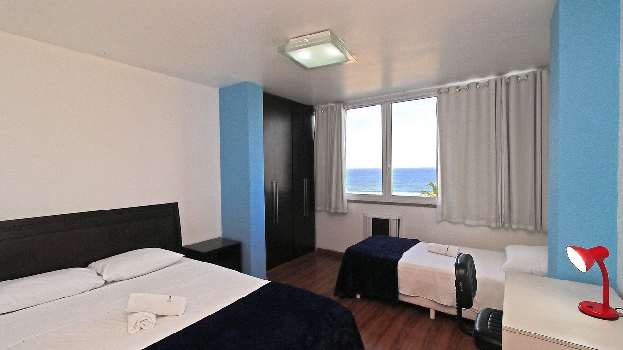 Photo of Bedroom in Copacabana