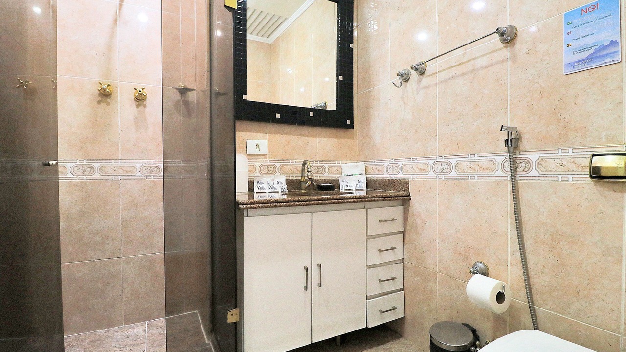 Photo of Bathroom in Copacabana