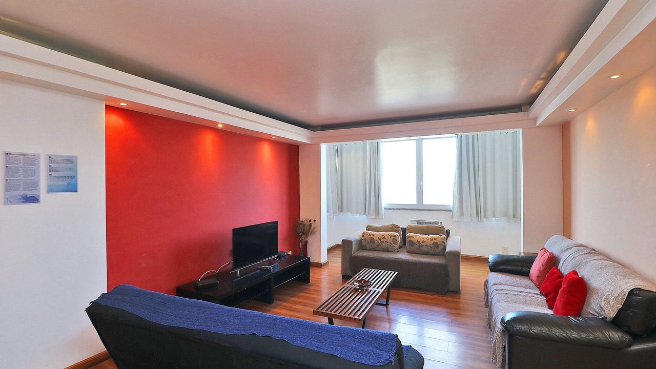 Photo of Livingroom in Copacabana