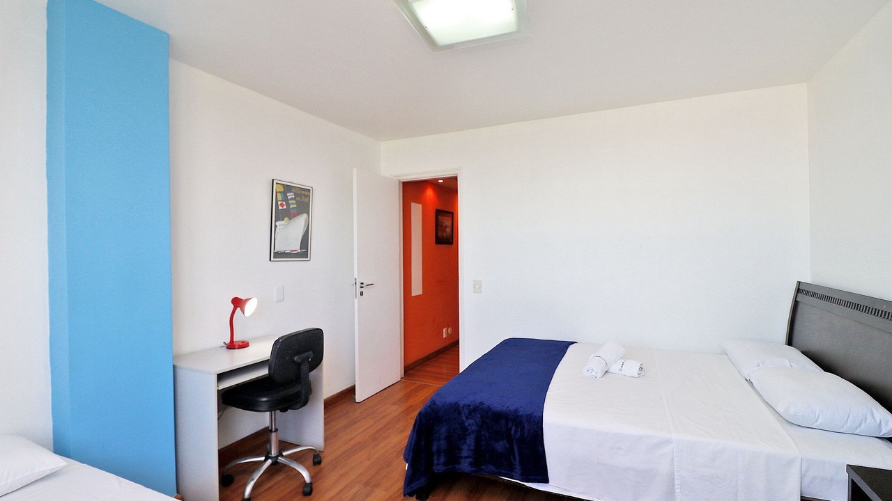Photo of Bedroom in Copacabana