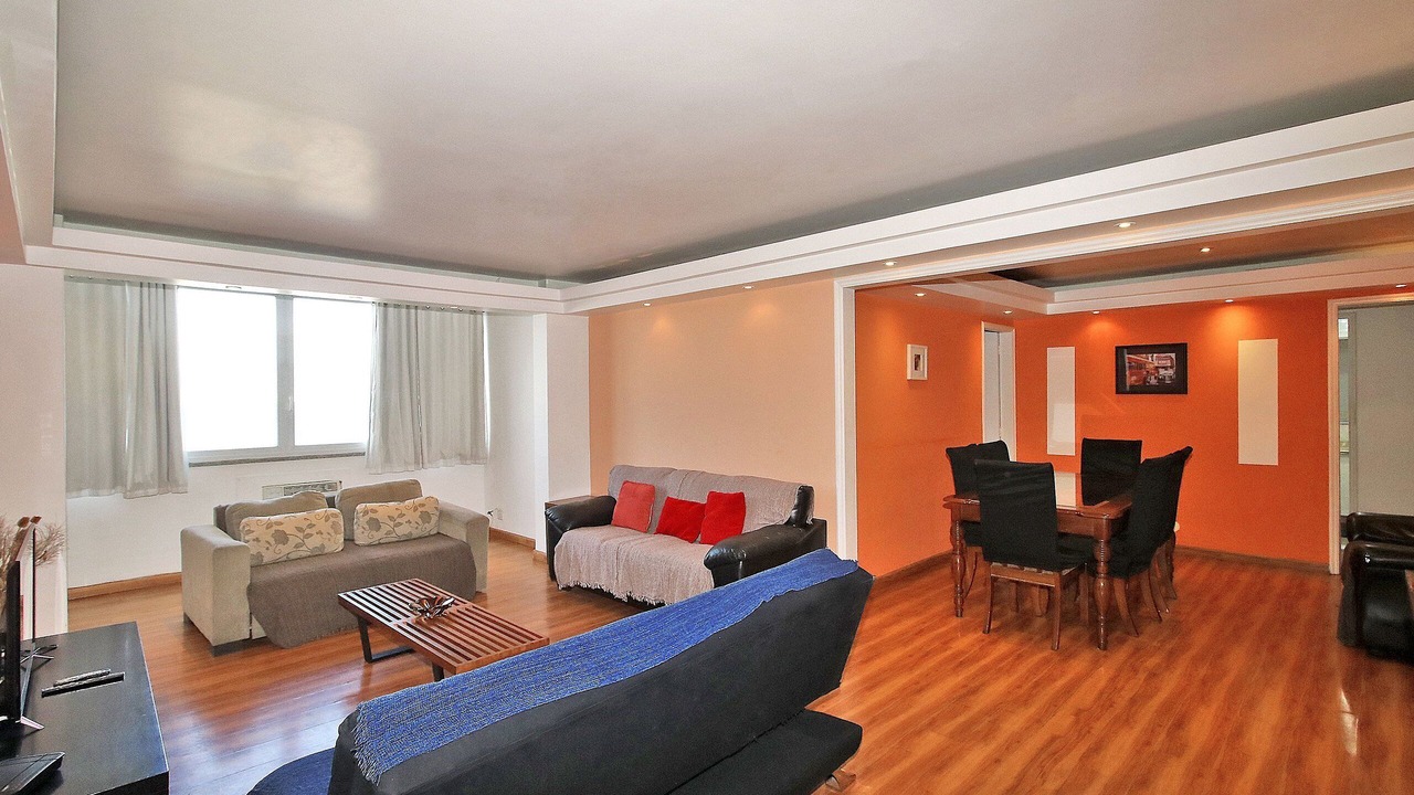 Photo of Livingroom in Copacabana