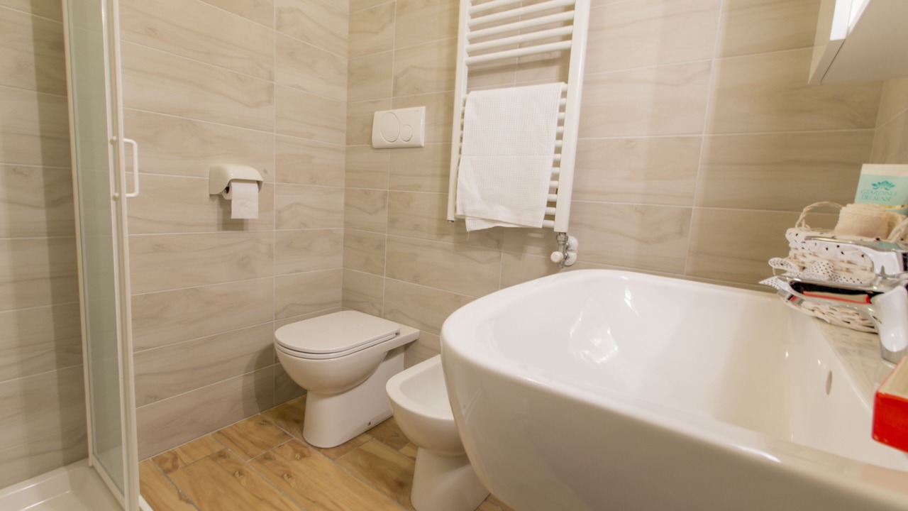 Photo of Bathroom in Codevigo
