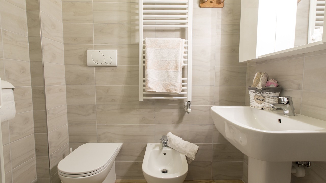 Photo of Bathroom in Codevigo