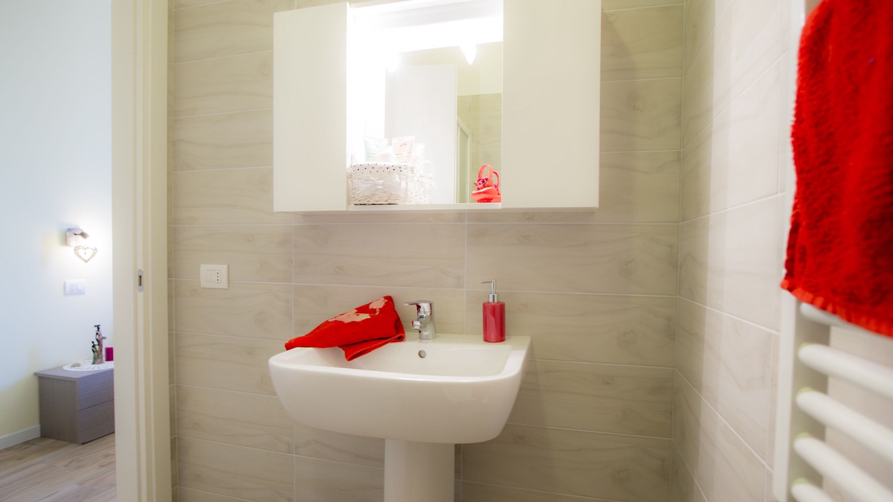 Photo of Bathroom in Codevigo