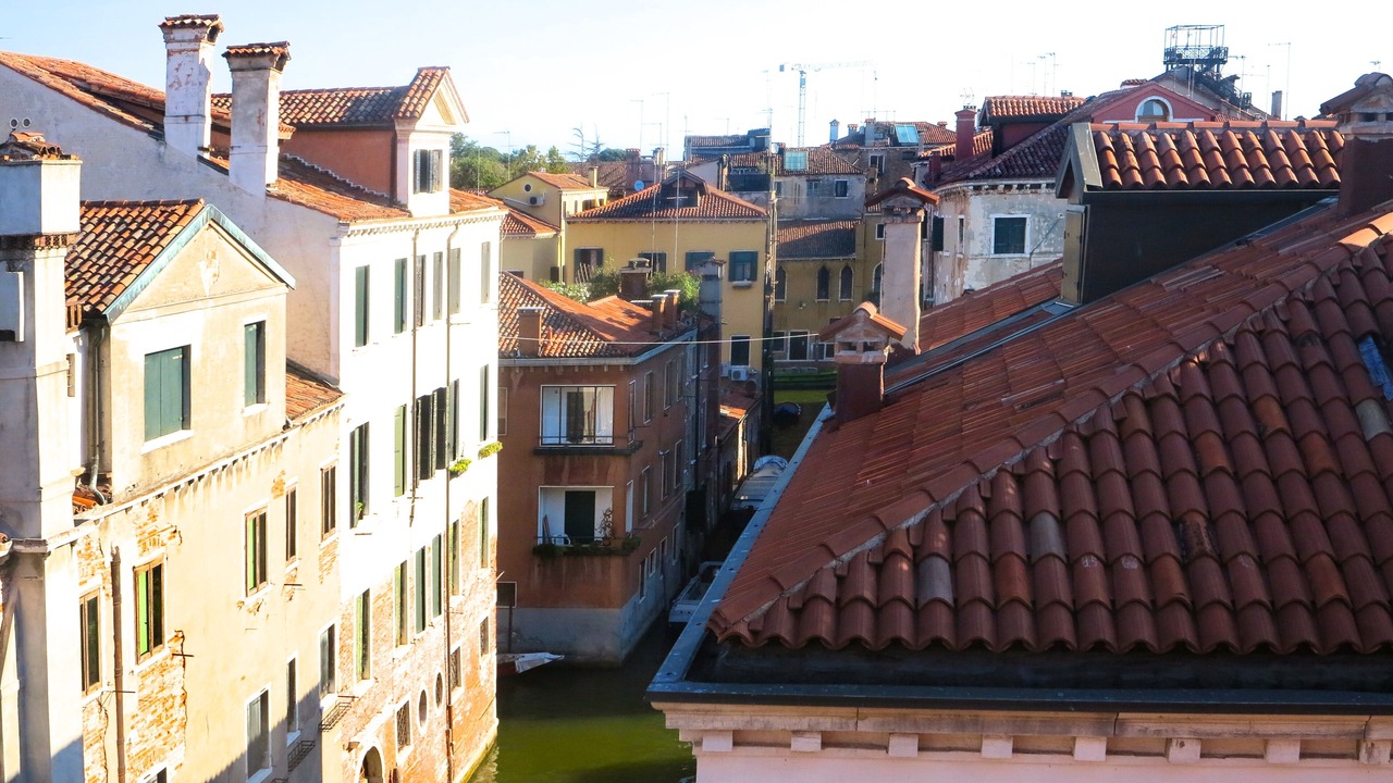 Photo of Patio Balcony in Cannaregio
