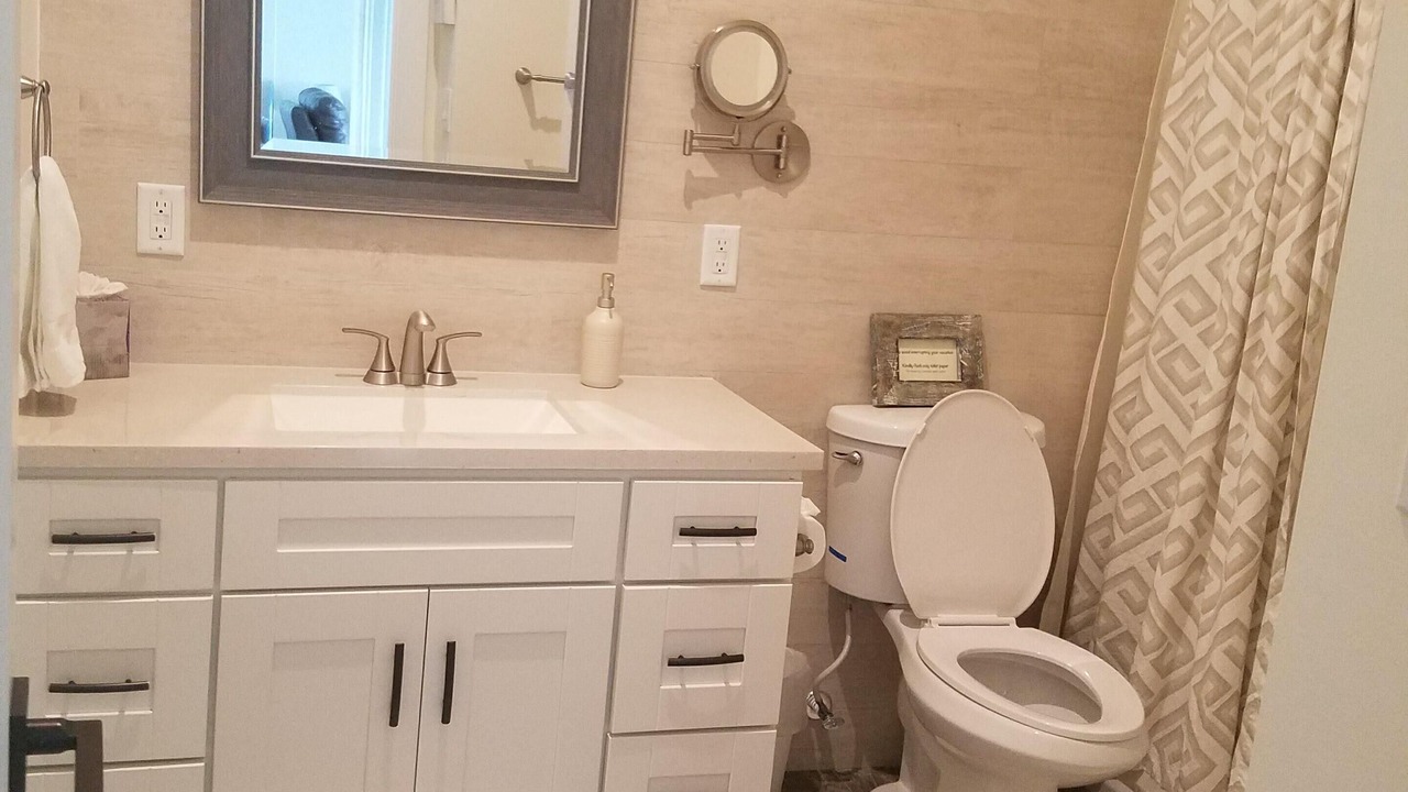 Photo of Bathroom in Jimmy Hill