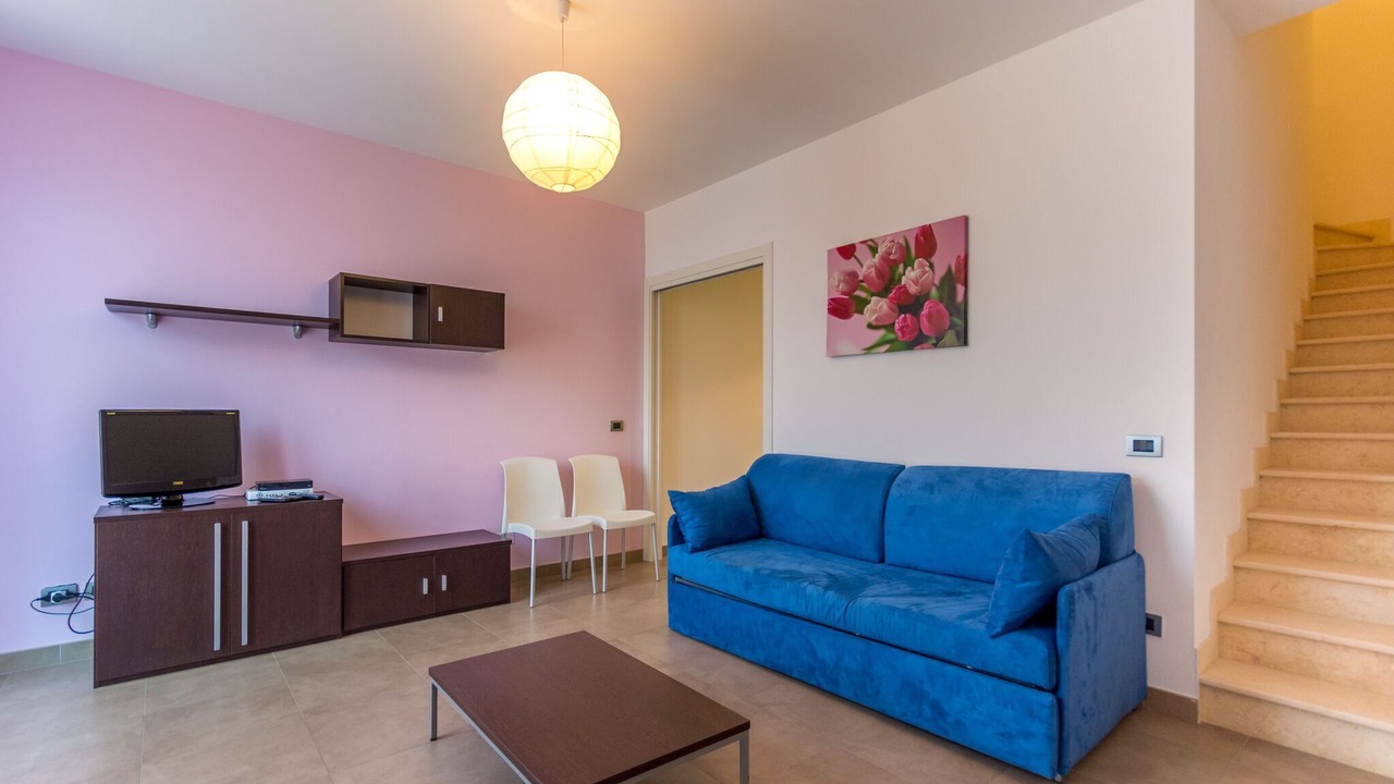 Photo of Livingroom in Isola Albarella