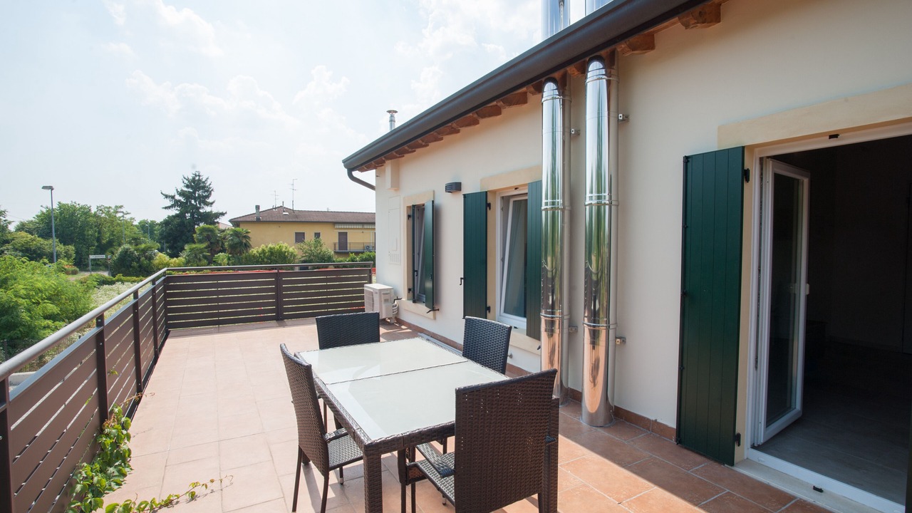 Photo of Patio Balcony in Sud-Ovest