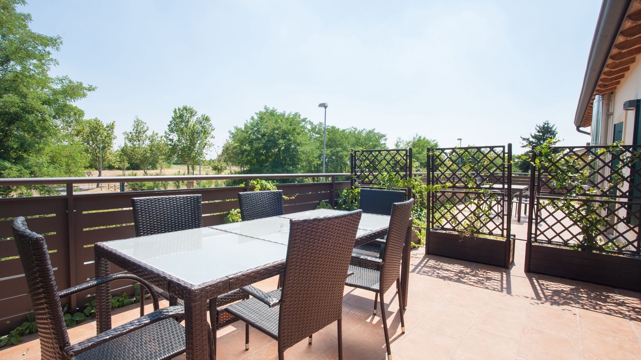 Photo of Patio Balcony in Sud-Ovest