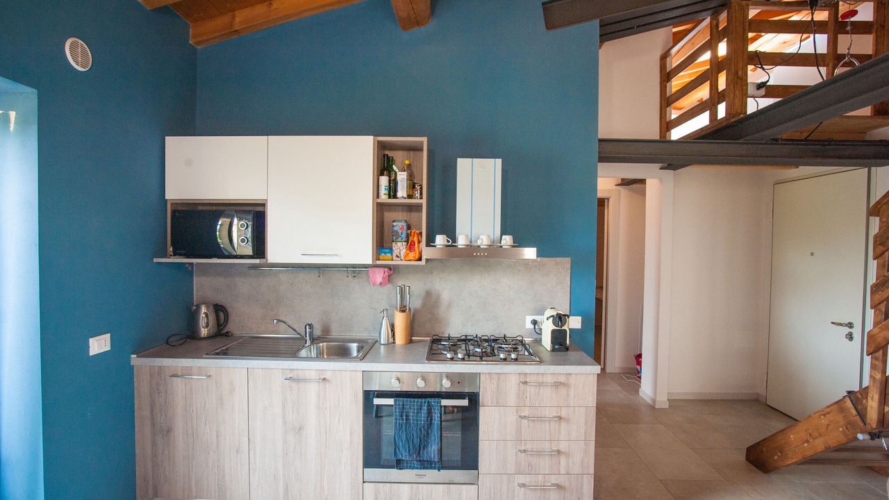 Photo of Kitchen in Sud-Ovest