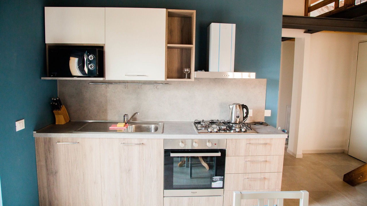 Photo of Kitchen in Sud-Ovest
