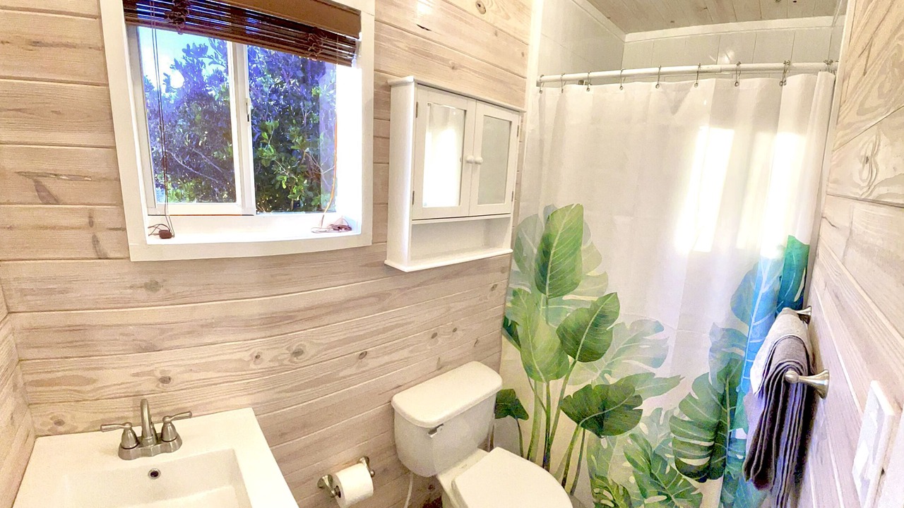 Photo of Bathroom in Alice Town