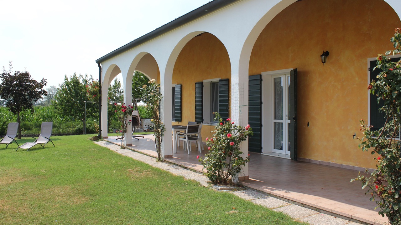Photo of Patio Balcony in Guarda Veneta