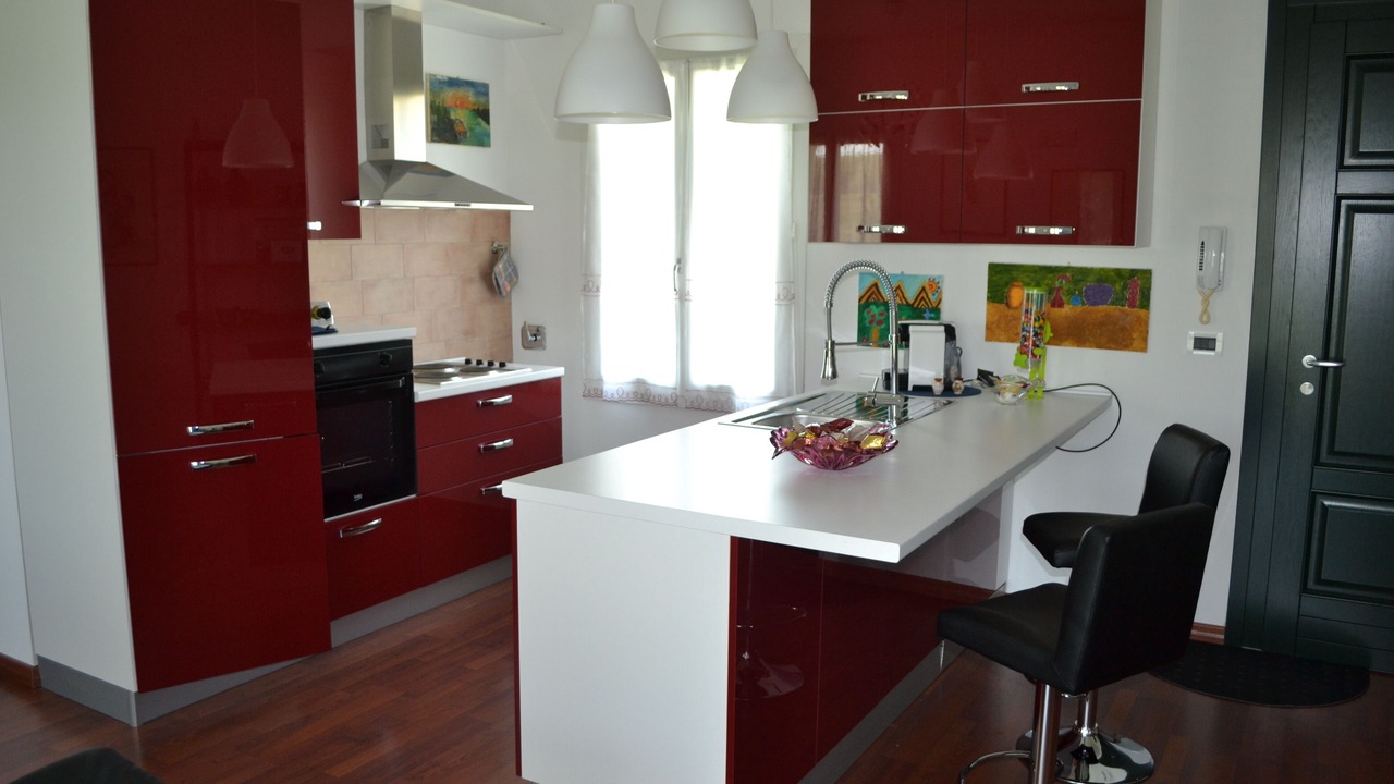 Photo of Kitchen in Guarda Veneta