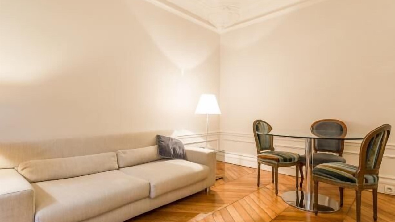 Photo of Livingroom in Quartier de Rochechouart