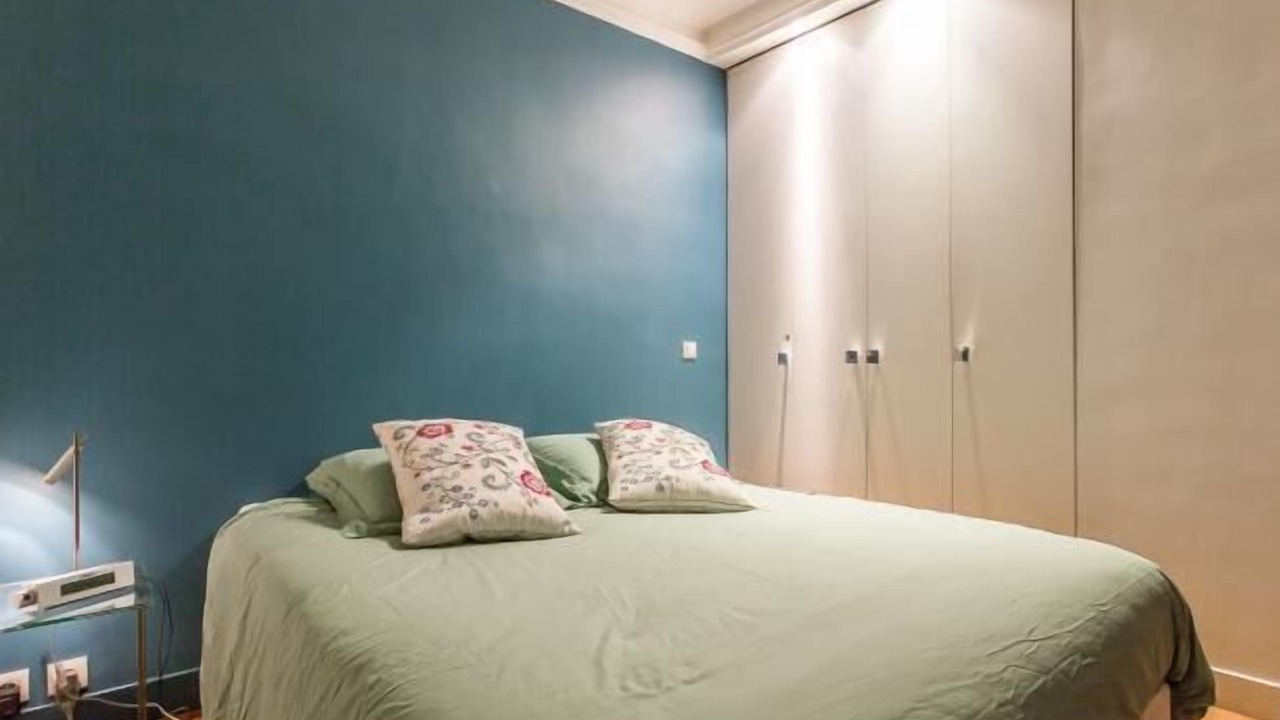Photo of Bedroom in Quartier de Rochechouart