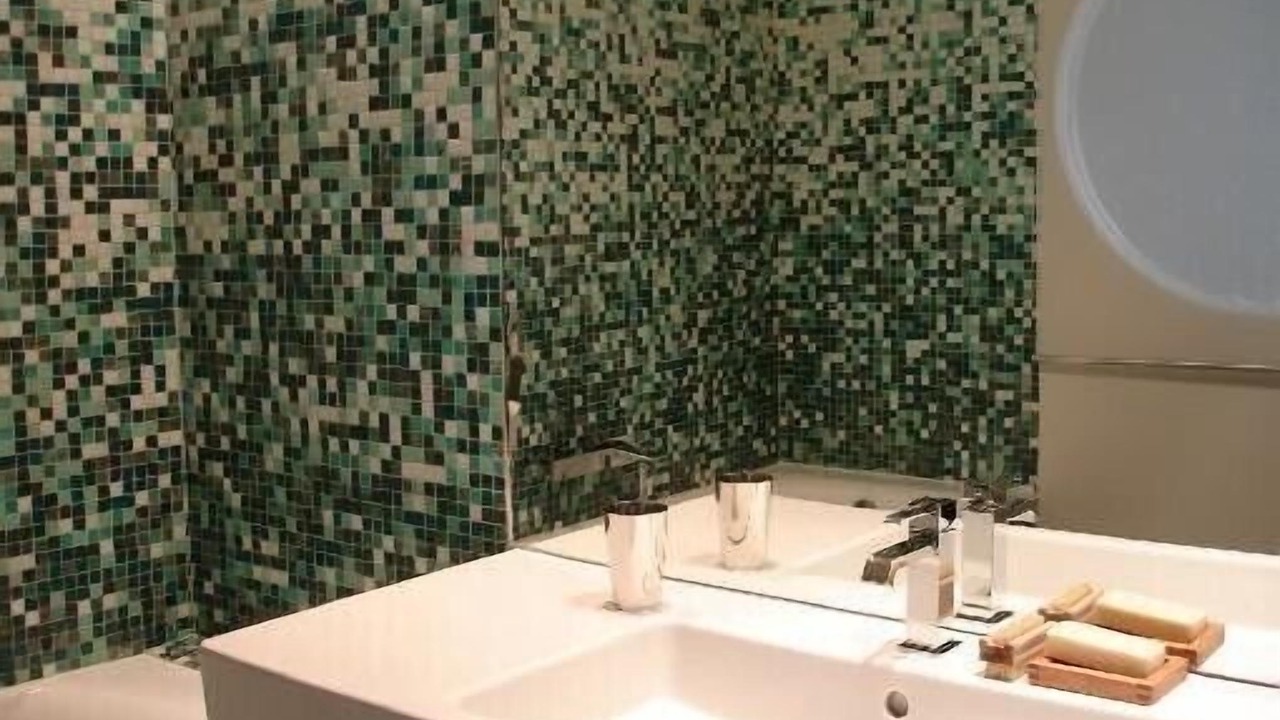 Photo of Bathroom in Quartier de Rochechouart