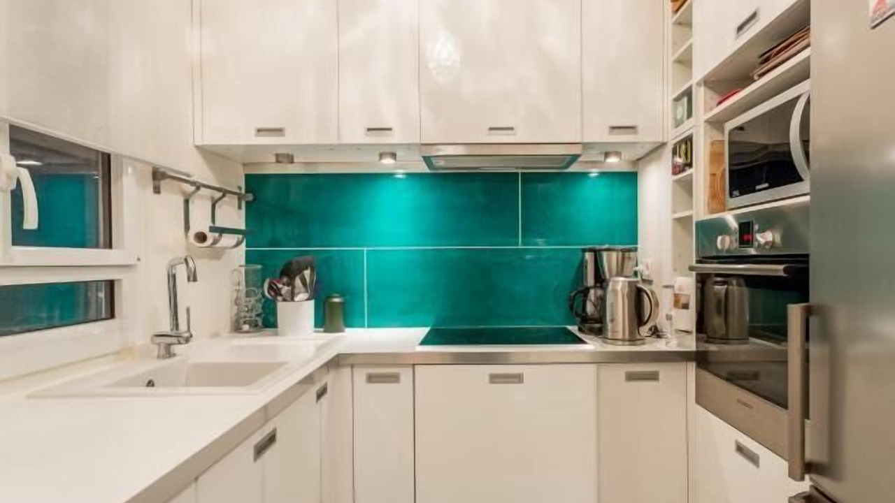 Photo of Kitchen in Quartier de Rochechouart