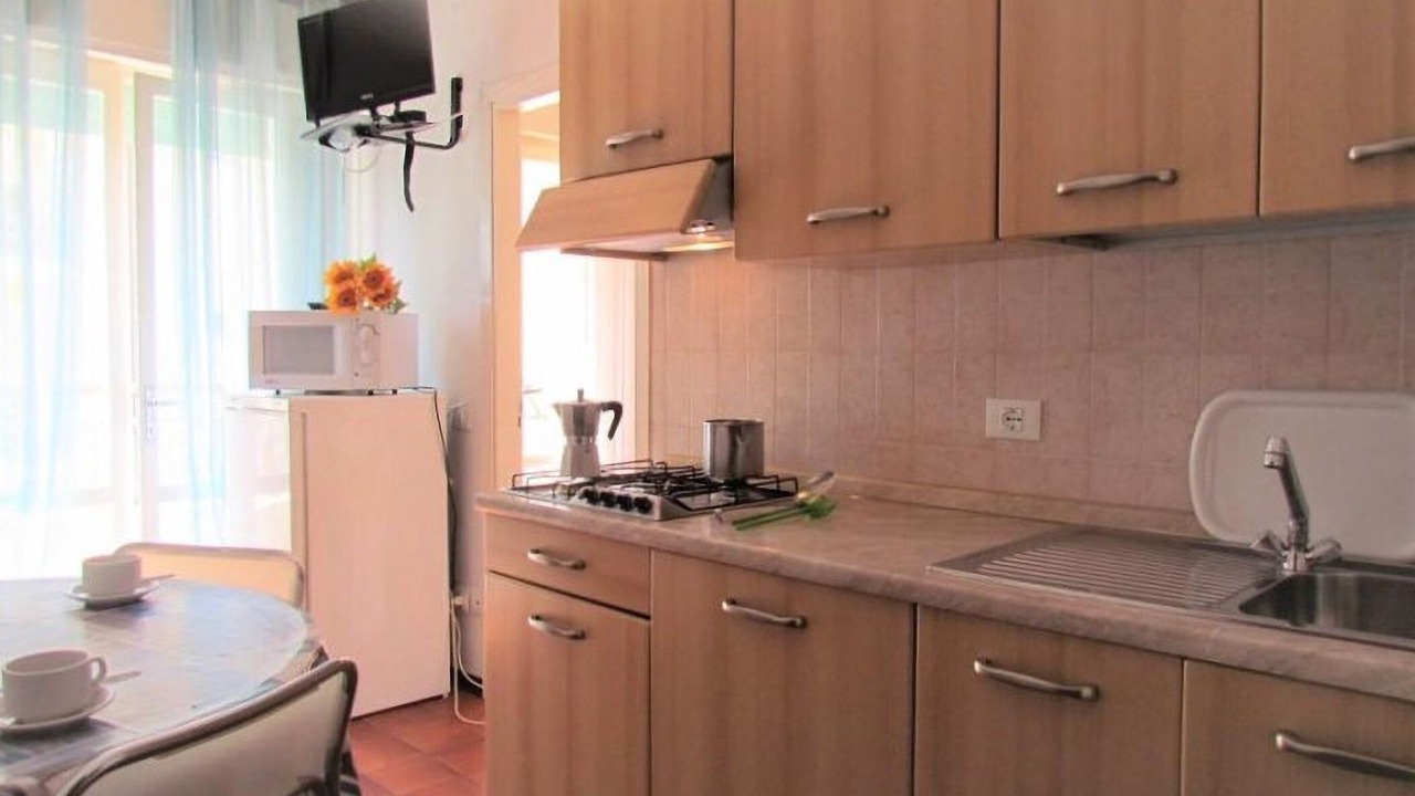 Photo of Kitchen in Bibione
