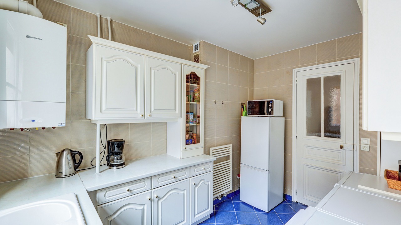 Photo of Kitchen in Clignancourt