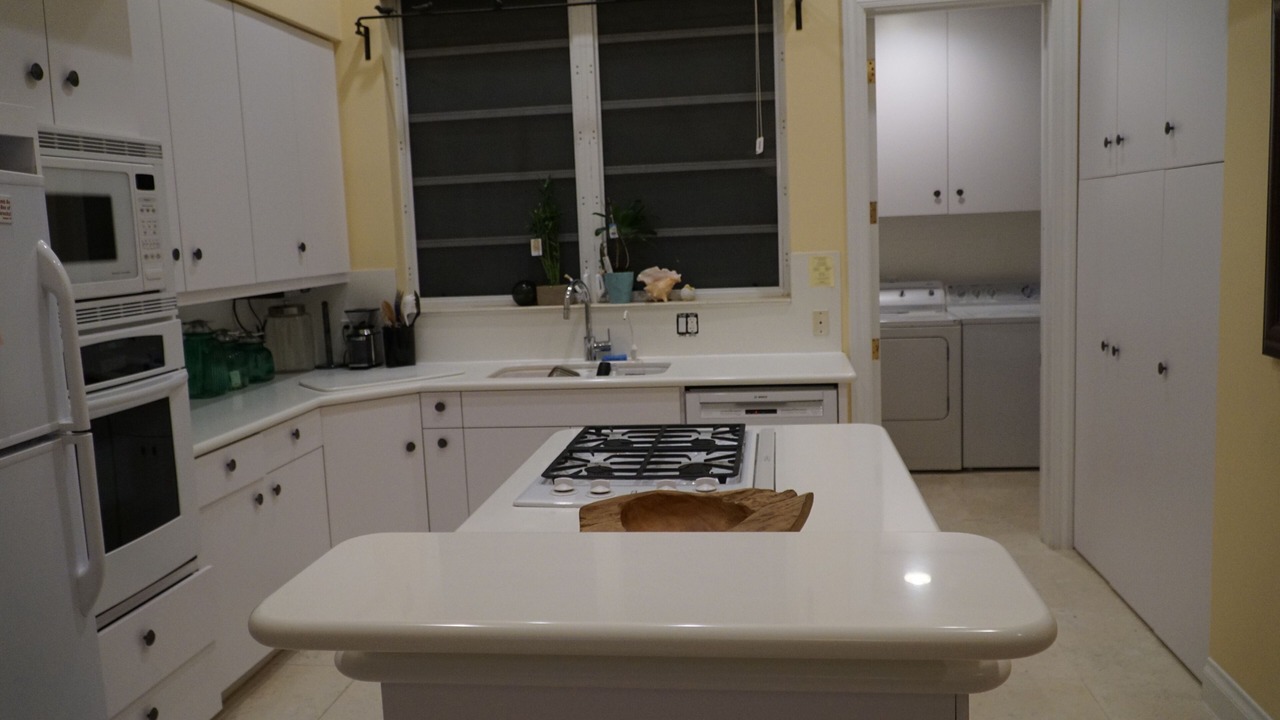 Photo of Kitchen in Treasure Cay