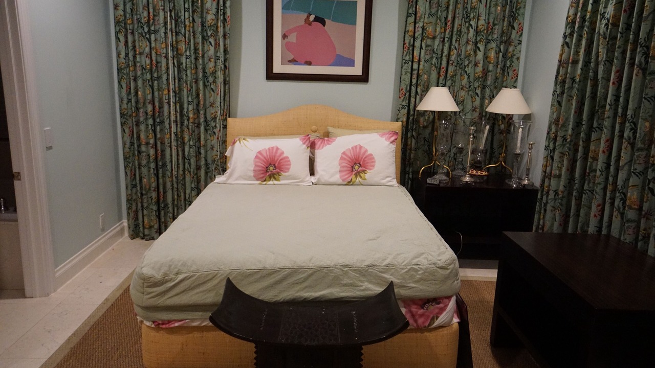 Photo of Bedroom in Treasure Cay