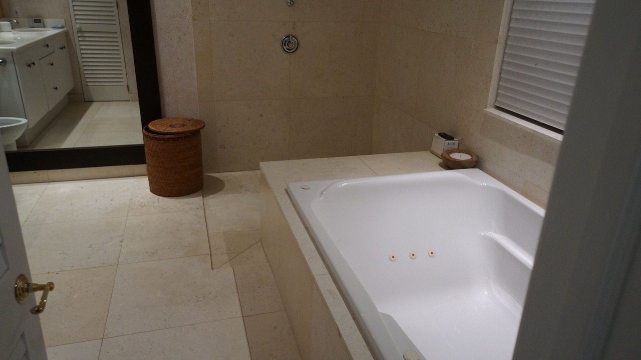 Photo of Bathroom in Treasure Cay