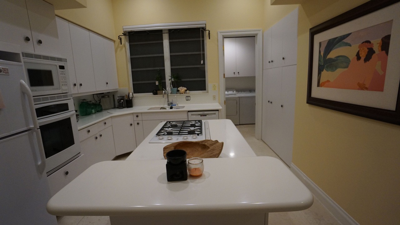 Photo of Kitchen in Treasure Cay