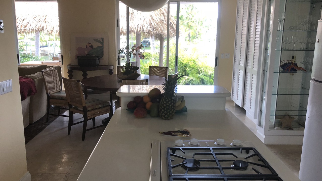 Photo of Kitchen in Treasure Cay