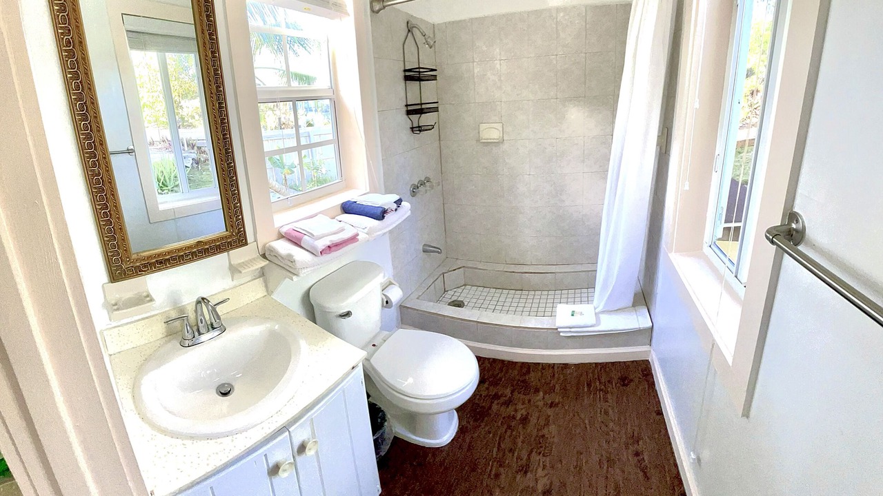 Photo of Bathroom in Alice Town