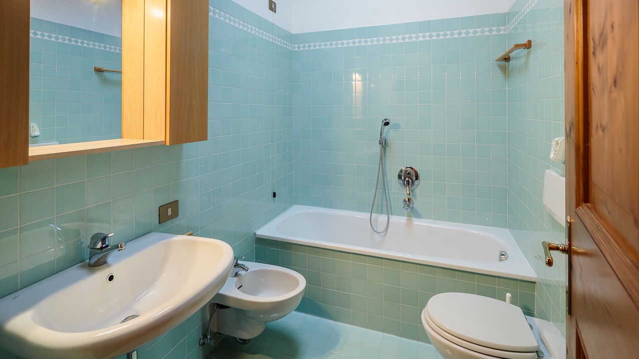 Photo of Bathroom in Cortina d'Ampezzo