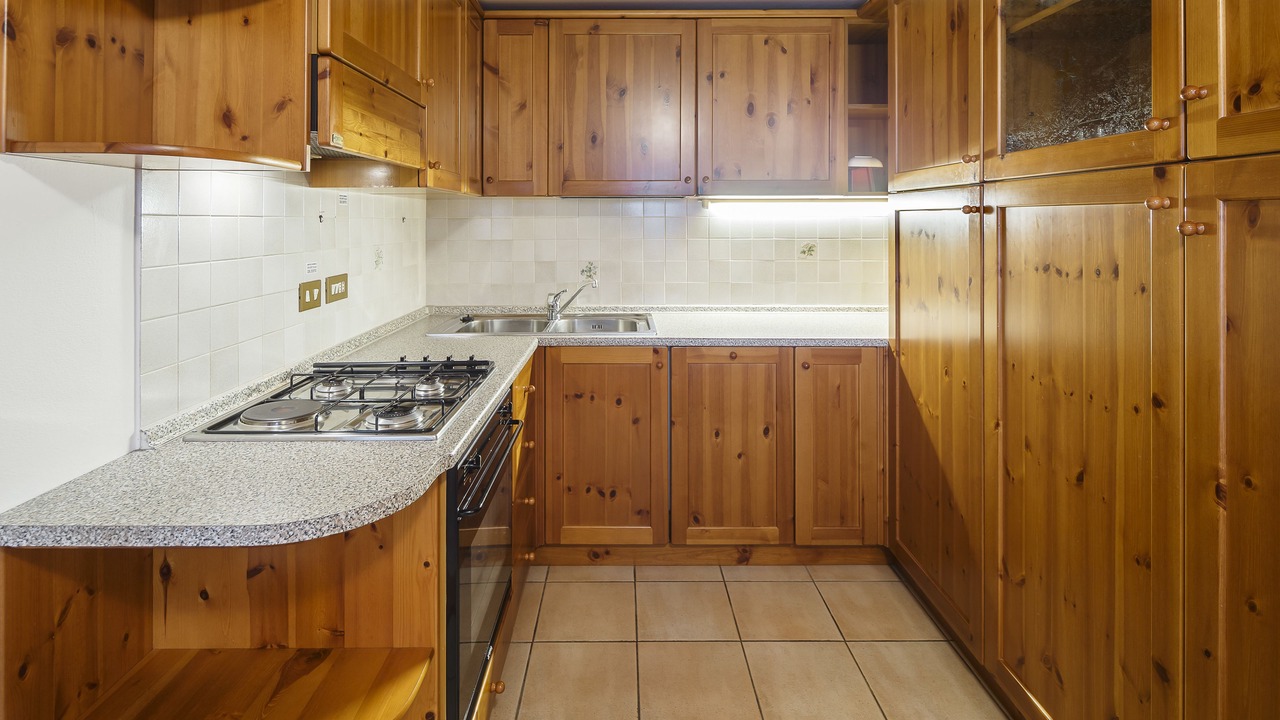 Photo of Kitchen in Cortina d'Ampezzo