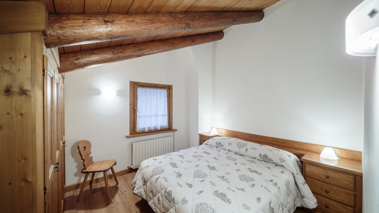 Photo of Bedroom in Cortina d'Ampezzo